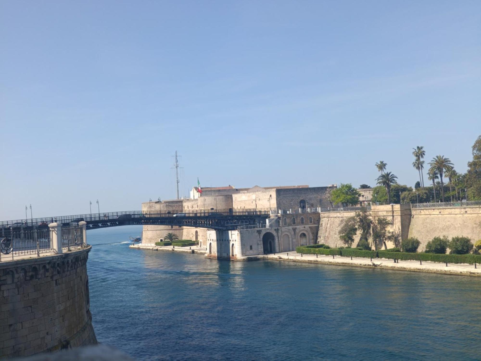Aragonese 73 Διαμέρισμα Ταράντο Εξωτερικό φωτογραφία